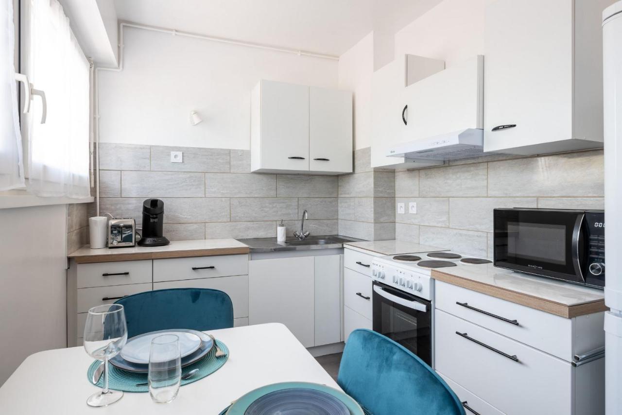 In The Sky - Casa Vostra - Caution 800 Eur & Id Requises - Ambilly Proche Tramway-Frontiere Apartment Екстериор снимка