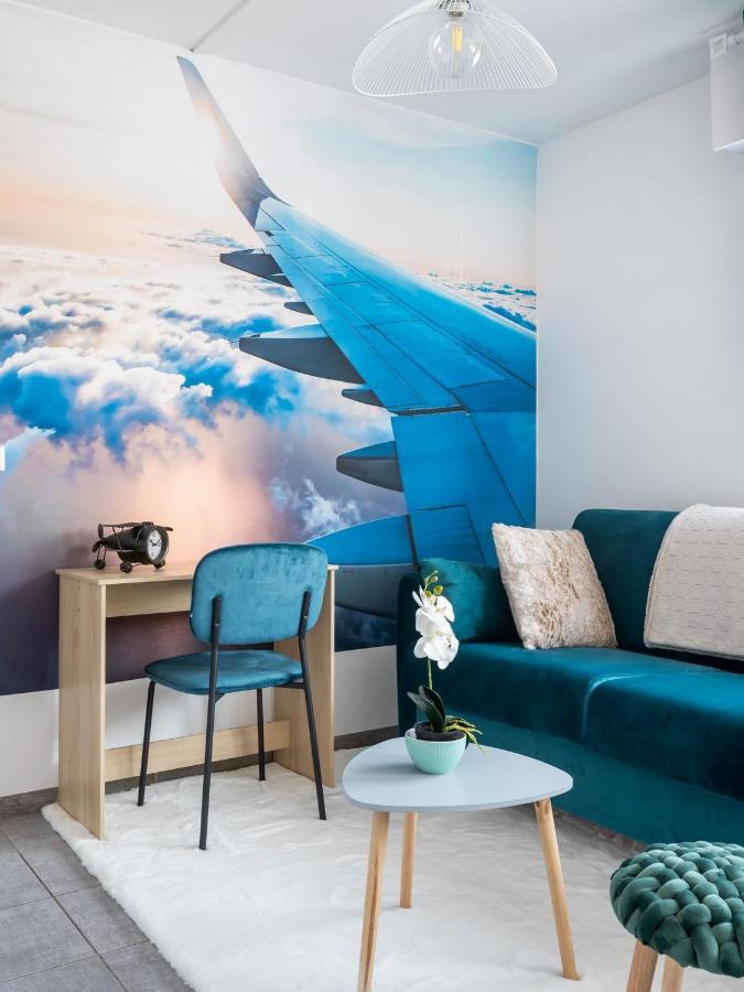 In The Sky - Casa Vostra - Caution 800 Eur & Id Requises - Ambilly Proche Tramway-Frontiere Apartment Екстериор снимка