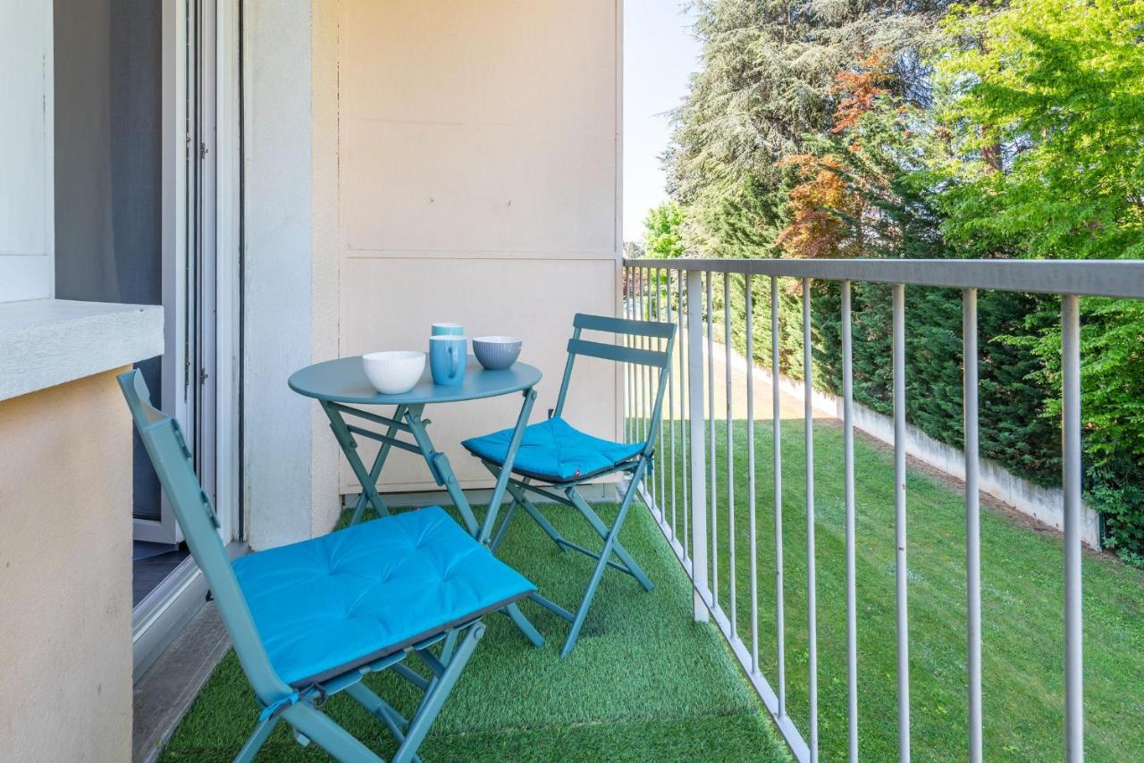 In The Sky - Casa Vostra - Caution 800 Eur & Id Requises - Ambilly Proche Tramway-Frontiere Apartment Екстериор снимка