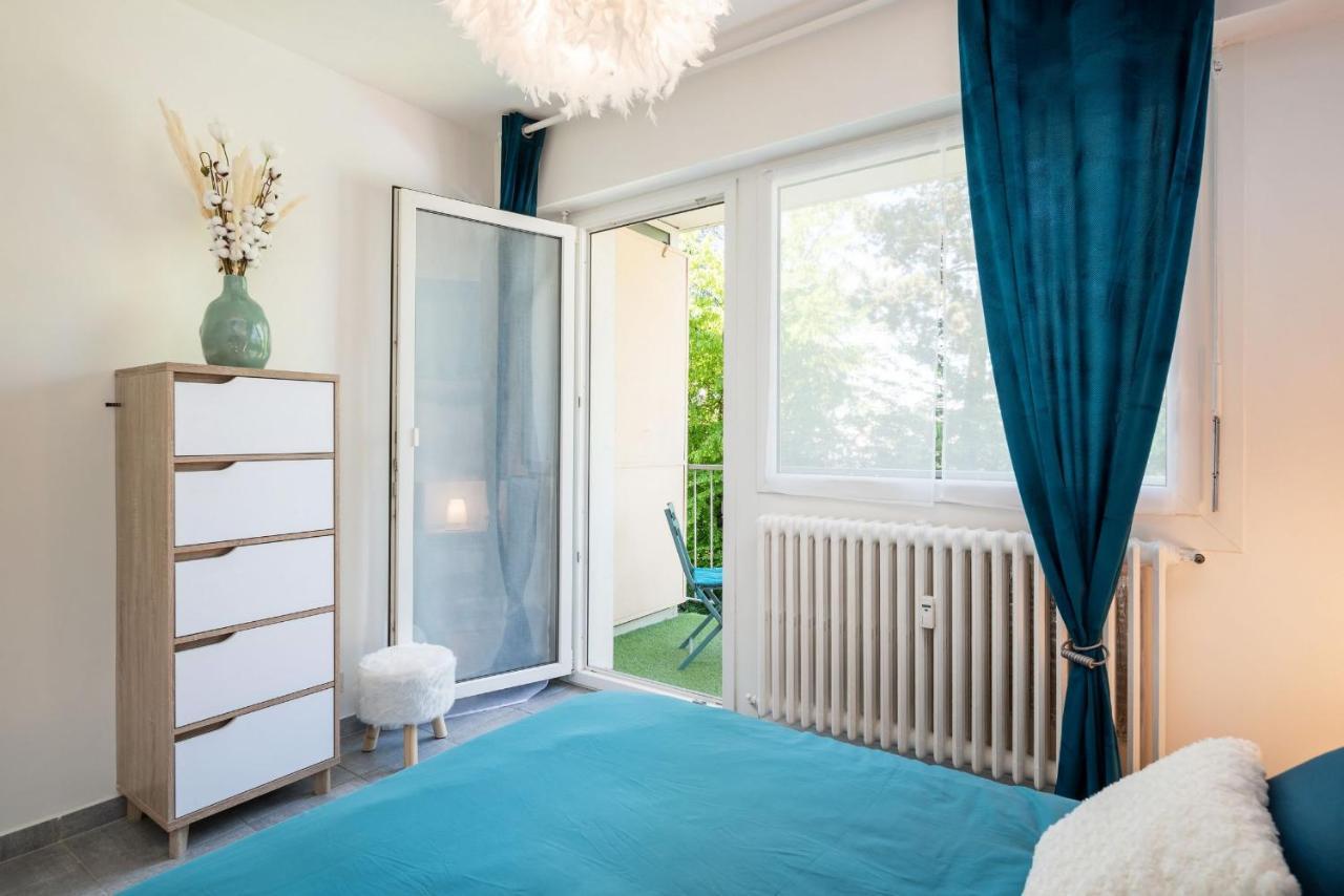 In The Sky - Casa Vostra - Caution 800 Eur & Id Requises - Ambilly Proche Tramway-Frontiere Apartment Екстериор снимка