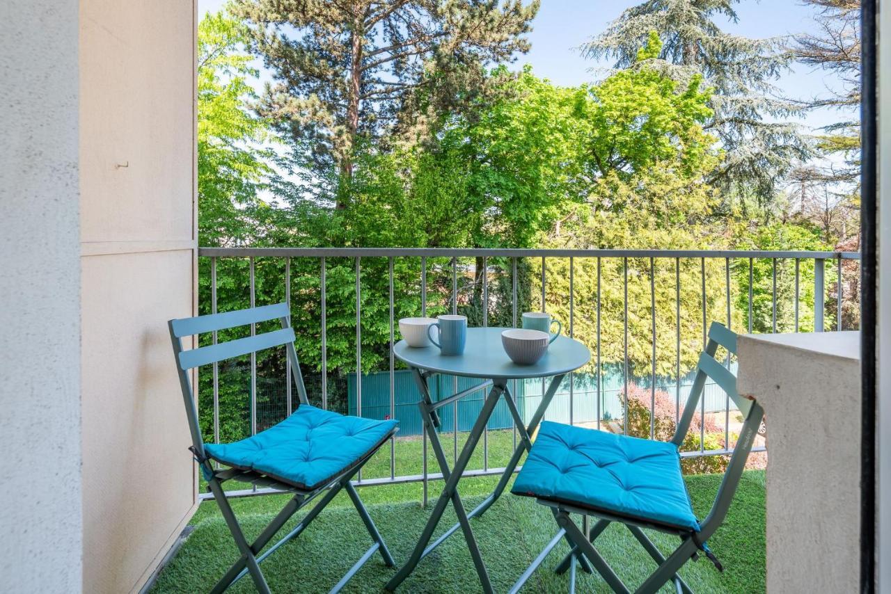 In The Sky - Casa Vostra - Caution 800 Eur & Id Requises - Ambilly Proche Tramway-Frontiere Apartment Екстериор снимка