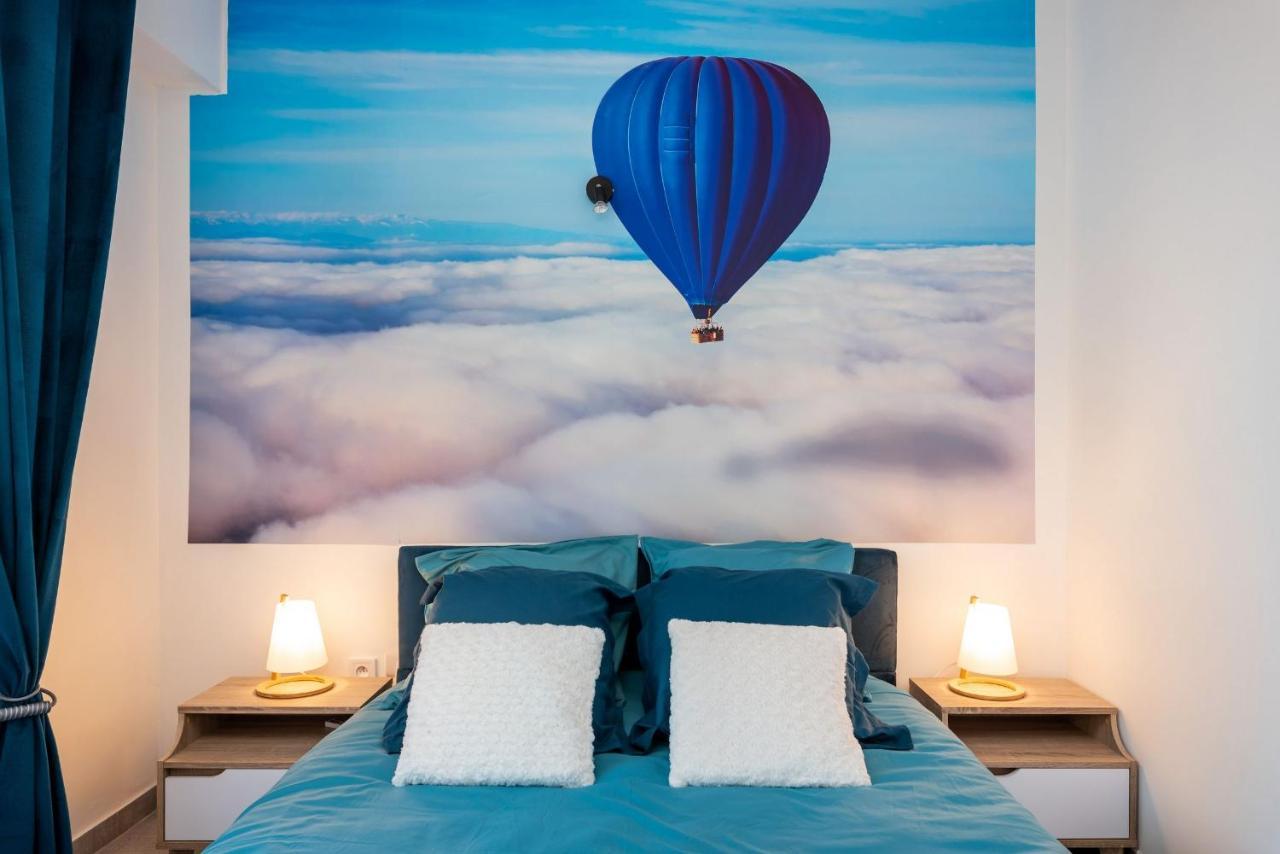 In The Sky - Casa Vostra - Caution 800 Eur & Id Requises - Ambilly Proche Tramway-Frontiere Apartment Екстериор снимка